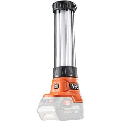 WORKLIGHT LED CORDLESS AEG 18V LED LANTE