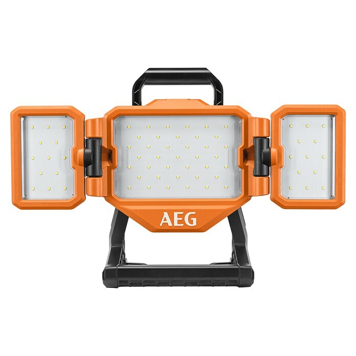 WORKLIGHT LED CORDLESS AEG 18V PANEL SKI