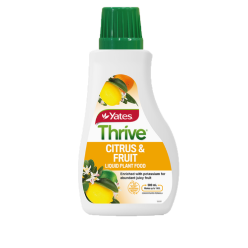 THRIVE CITRUS & LIQUID PLANT FOOD 500ML
