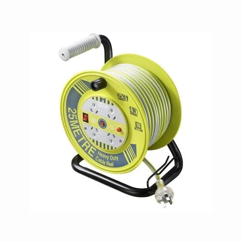 Extension Lead Reel 25m