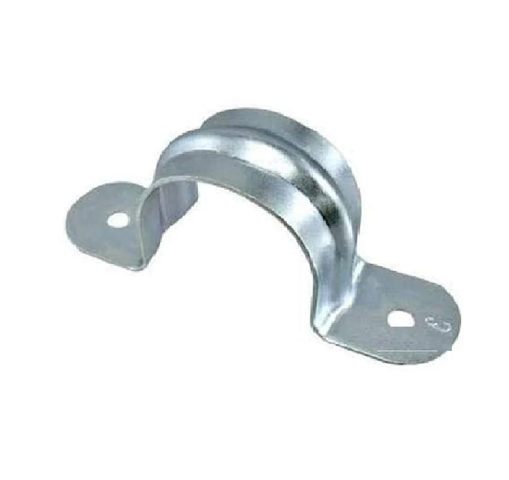 Full Metal Saddle Zip 50mm