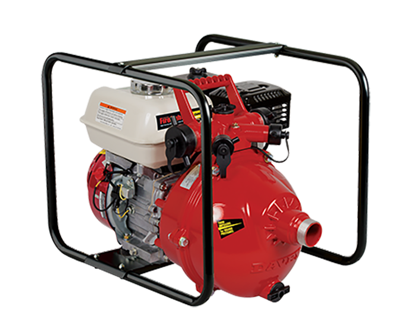 Pump Fire Fi 2ST 163CC GX160 Honda