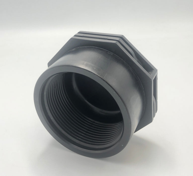 POLY CAP SCREWED FI 20MM