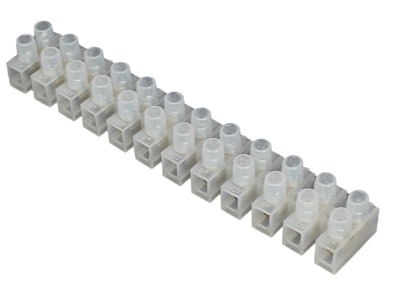 TERMINAL BLOCK CON 20A-10
