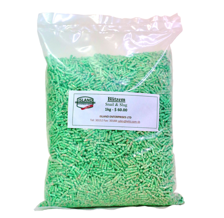 BLITZEM SNAIL/SLUG KILLER 1KG