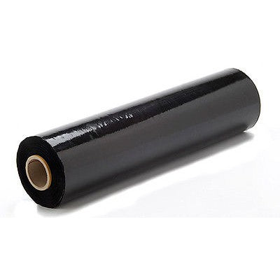 STRETCH FILM BLACK
