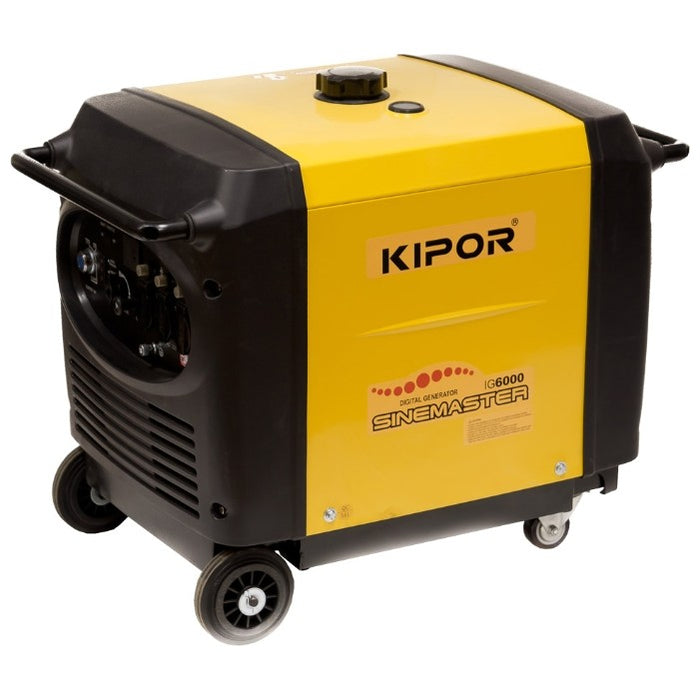 GENERATOR DIGITAL IG6000 (KIPOR)