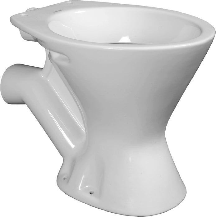 TOILET PAN P-TRAP