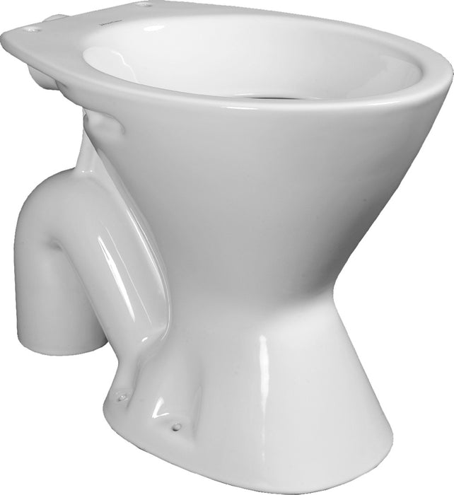 TOILET PAN S-TRAP