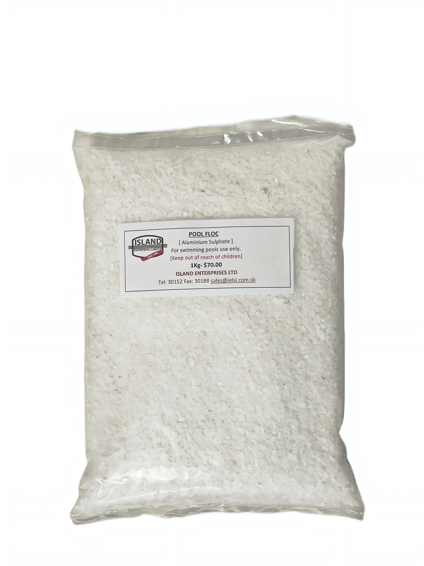 POOL FLOC 1KG PACK