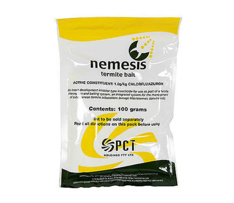 NEMESIS TERMITE BAIT 100G