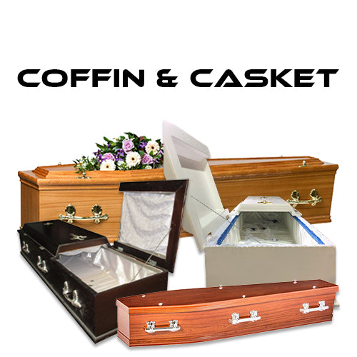 Coffins & Caskets