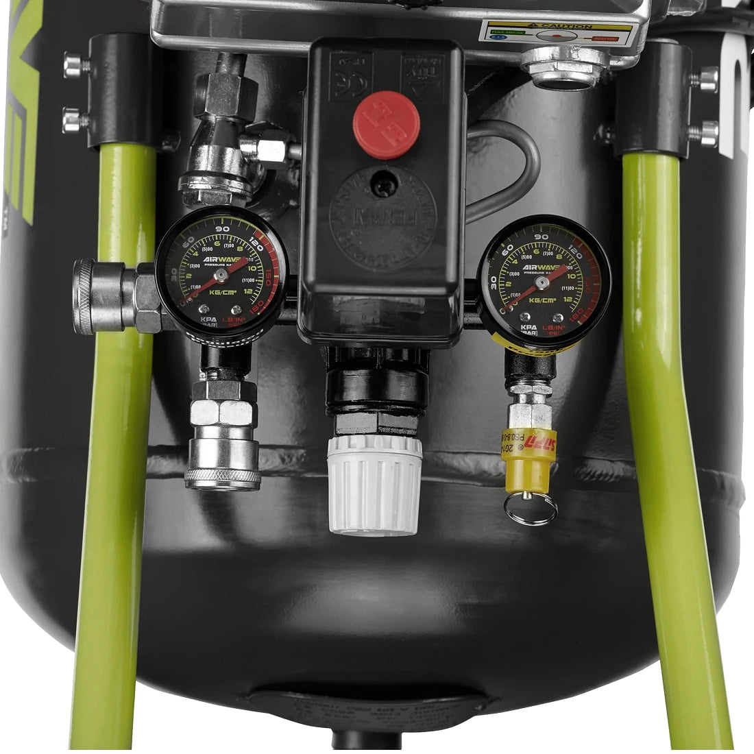 AIRWAVE 50L AIR COMPRESSOR