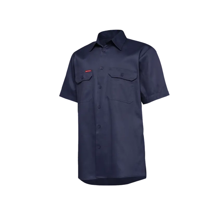 SHIRT DRILL SS NAVY