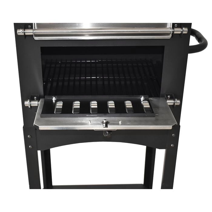 BBQ PIZZA OVEN JUMBUCK WOODFIRE TORINO