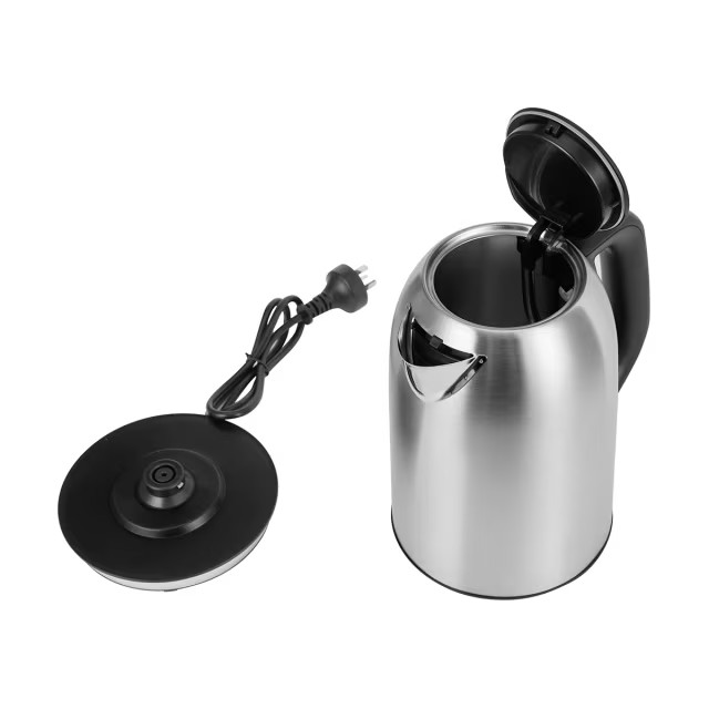 1.7L STAINLESS STEEL KETTLE