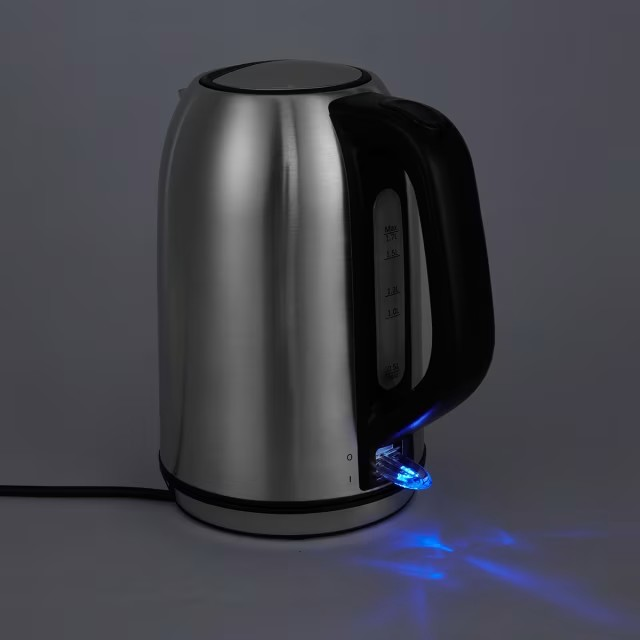 1.7L STAINLESS STEEL KETTLE