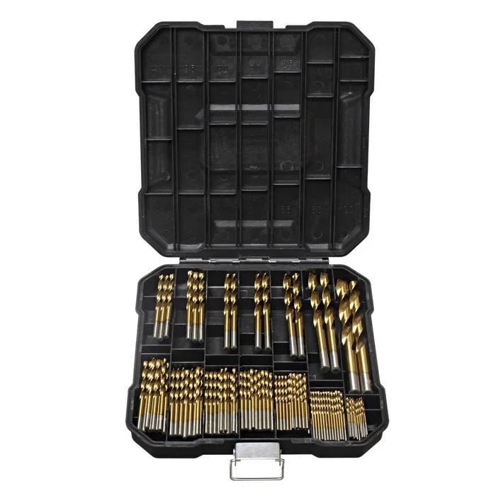 DRILL BIT SET CRAFTRIGHT 99PCE T/CTD