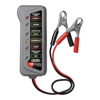 OZITO 12V BATTERY & ALTERNATOR TESTER