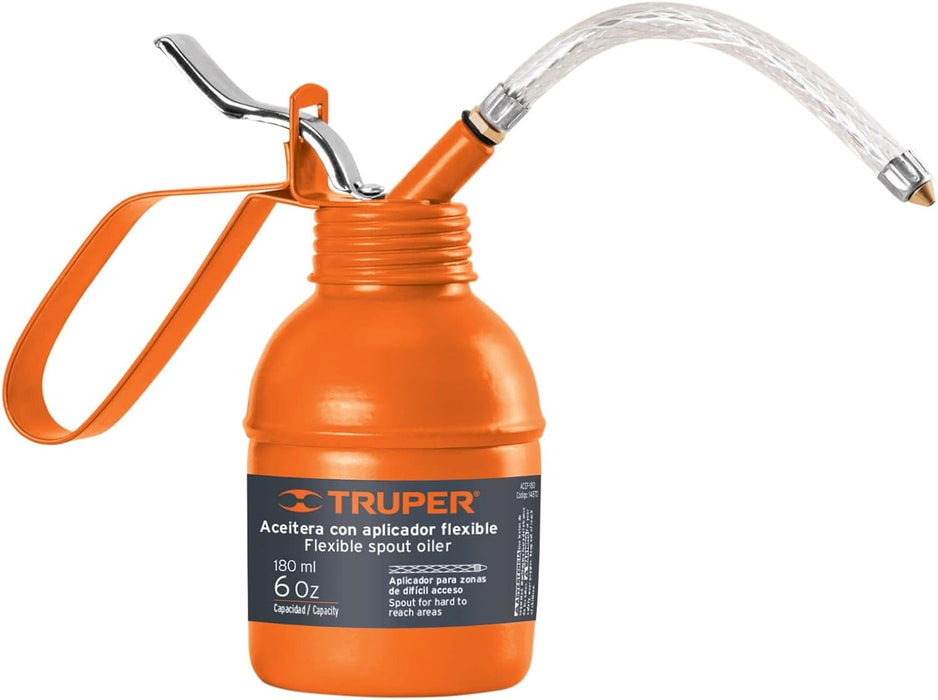 PUMP OILER CAPACITY 180ML