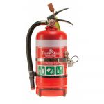 FIRE EXTINGUISHER CHUBB 2.5KG DCP ABE