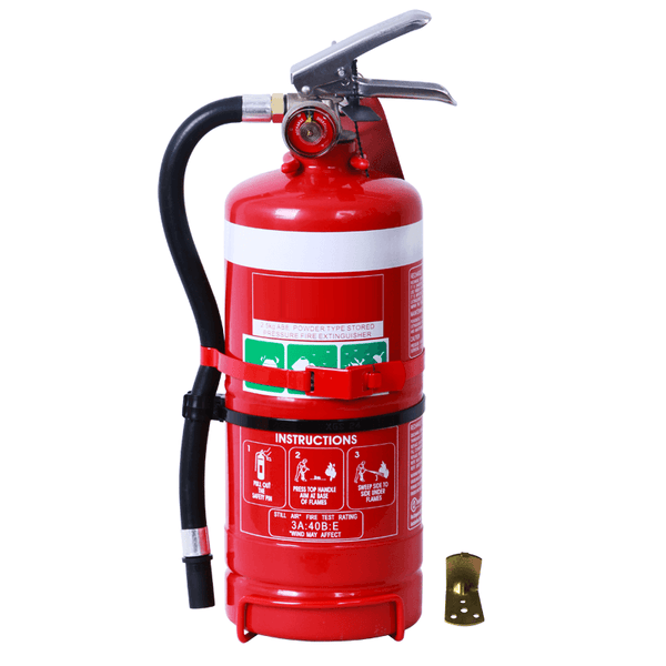 FIRE EXTINGUISHER CHUBB 2.5KG DCP ABE