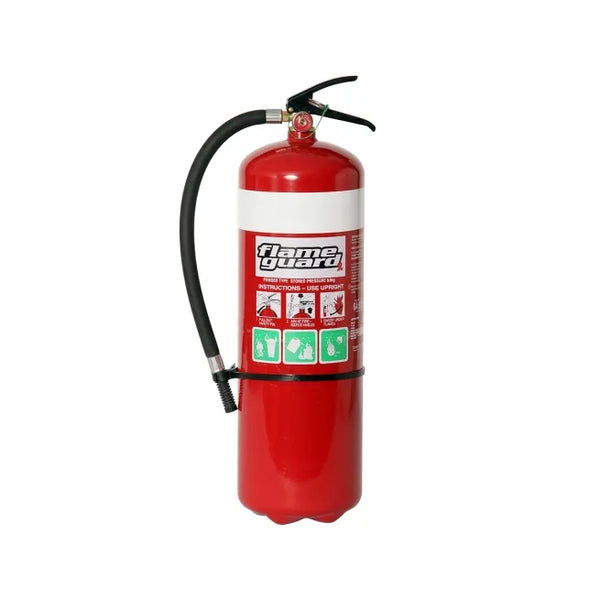 FIRE EXTINGUISHER FLAMEGUARD 9.0KG ABE