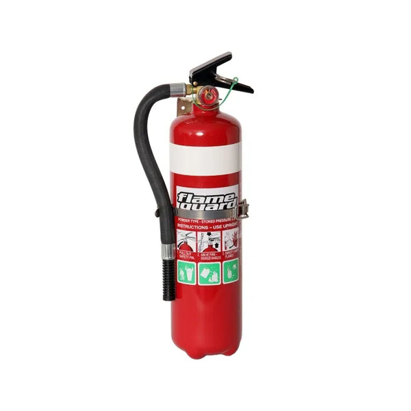 FIRE EXTINGUISHER FLAMEGUARD 2.5KG ABE