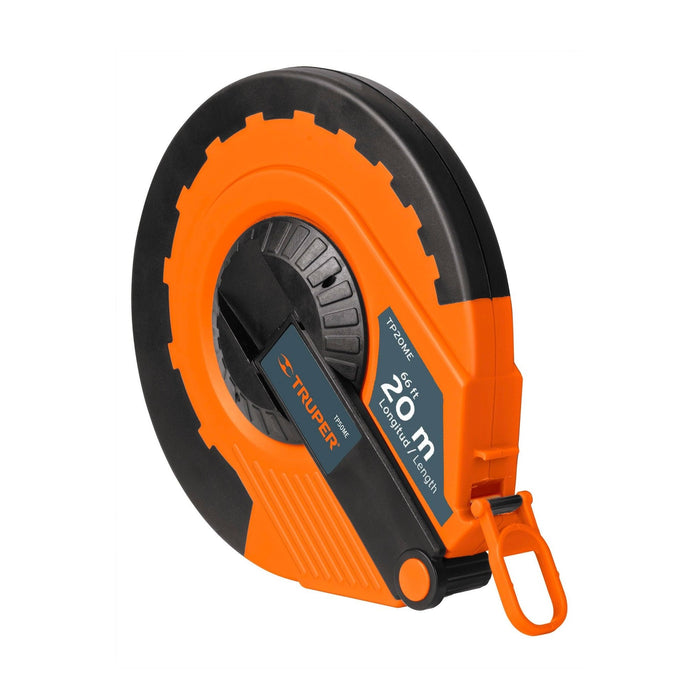 CLOSED PLASTIC CASE FG TAPE  20M ME