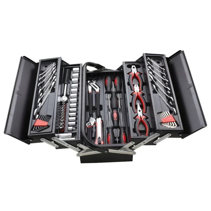 TOOL KIT CRAFTRIGHT 66PCE 948000066H