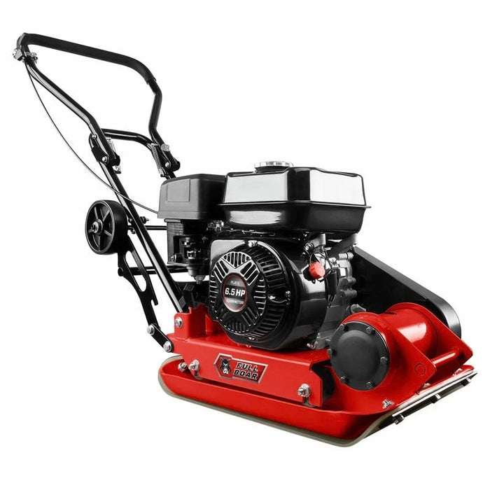 PLATE COMPACTOR FULL BOAR 30CM 6.5