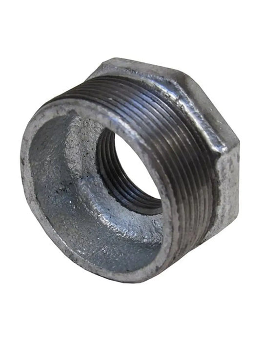 Galv Bush Red 3 X 2INCH