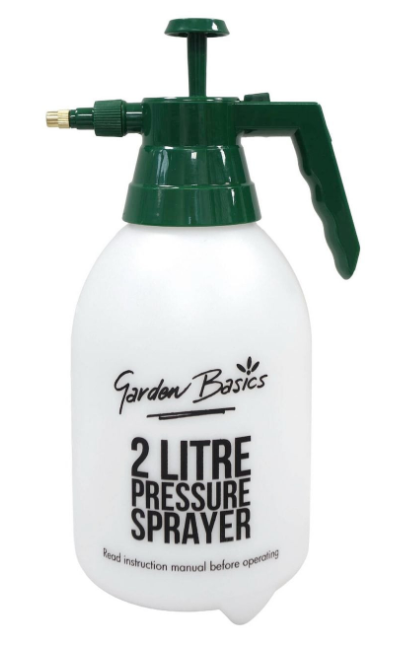 SPRAYER GARDEN AQUA SYSTEMS 2L PRESSURE