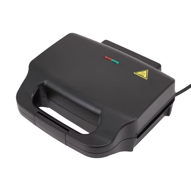 2 SLICE DEEP DISH SANDWICH MAKER