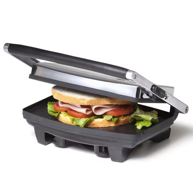 2 SLICE SANDWICH PRESS