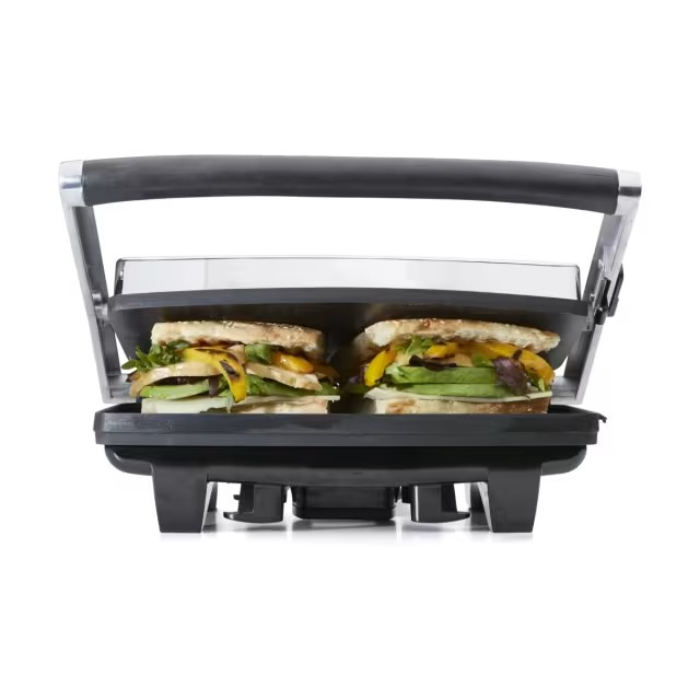 2 SLICE SANDWICH PRESS