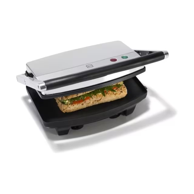 2 SLICE SANDWICH PRESS