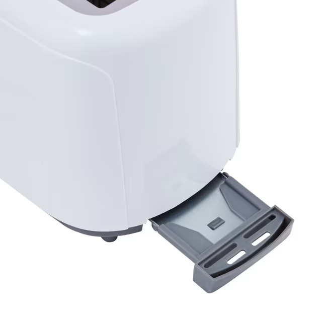 2 SLICE TOASTER - WHITE