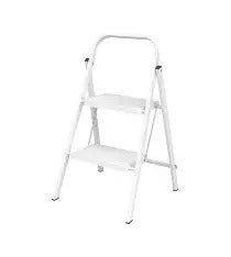 2 STEP LADDER HOUSEHOLD STEEL 100KG