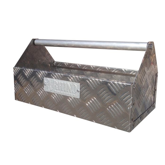 TOOLBOX 445X218X220MM RHINO C/PLAT