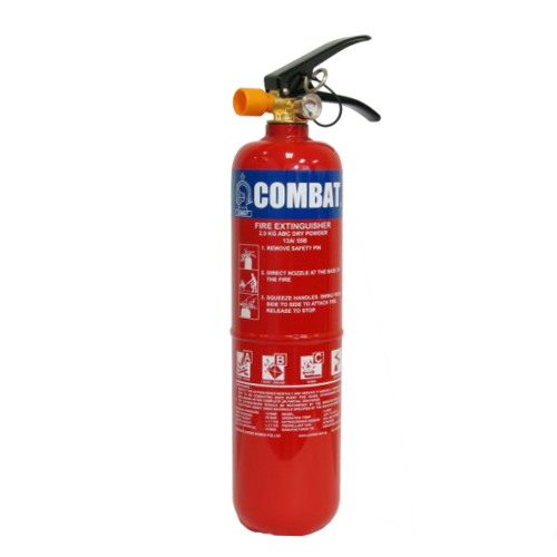 FIRE EXTINGUISHER COMBAT 2.0KG ABC