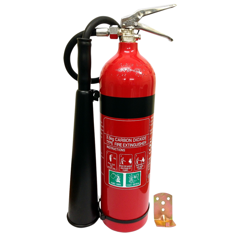 FIRE EXTINGUISHER CHUBB 3.5KG CO2