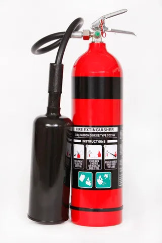 FIRE EXTINGUISHER CHUBB 3.5KG CO2