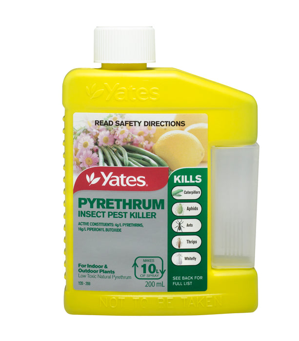 PYRETHRUM INSECTICIDE 200ml