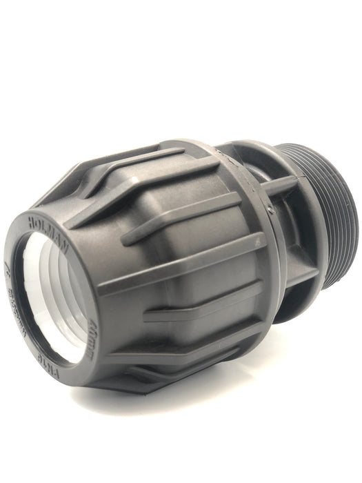 Isl Connection Plug POLY CONNECTOR PXMI 32X25MM — Island Enterprises Limited
