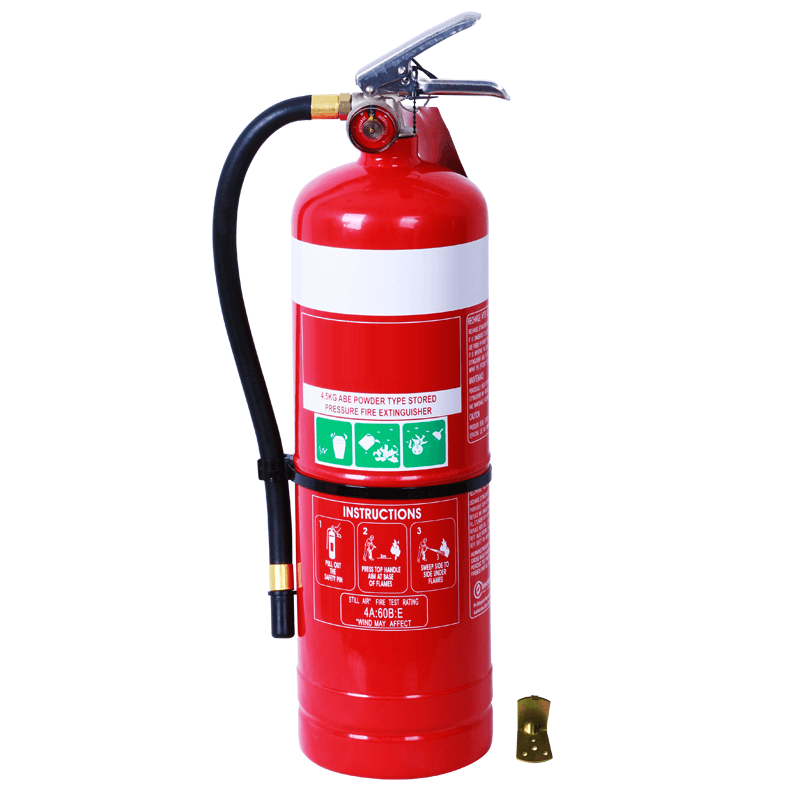 FIRE EXTINGUISHER CHUBB 4.5KG DCP ABE