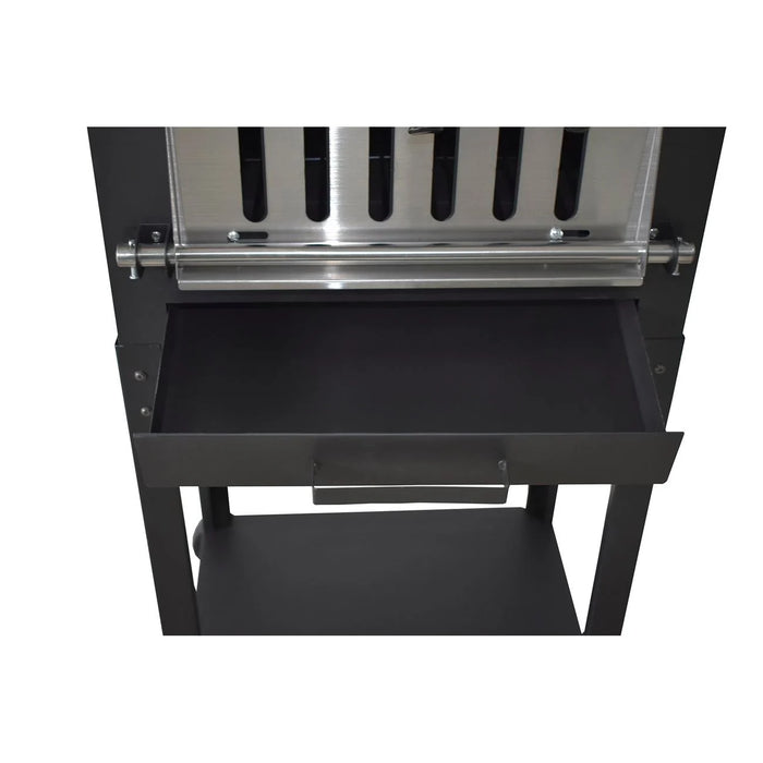 BBQ PIZZA OVEN JUMBUCK WOODFIRE TORINO