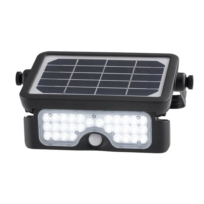 ARLEC SOLAR FLOOD LIGHT INTEGRATED LED P