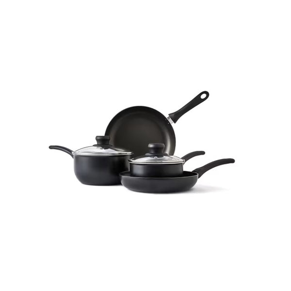 4 PIECE COOKWARE SET