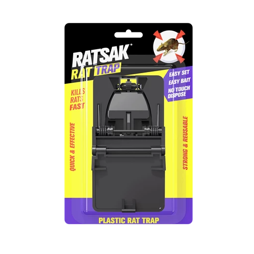 RATSAK RAT TRAP